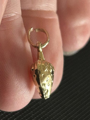 Yellow gold strawberry - ct,