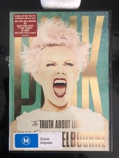 Dvd Pink The Truth About Love