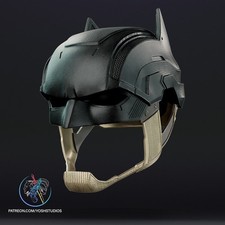 BATMAN DARK DETECTIVE - helmet