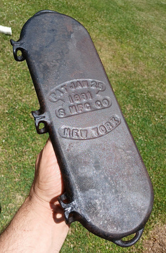 Manufacturing 1881 antique - 1881,
