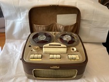 stellaphone tape recorder type st 450, untested