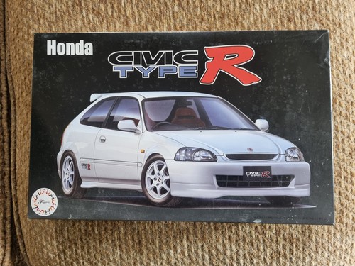 Scale fujimi honda civic - fujimi,