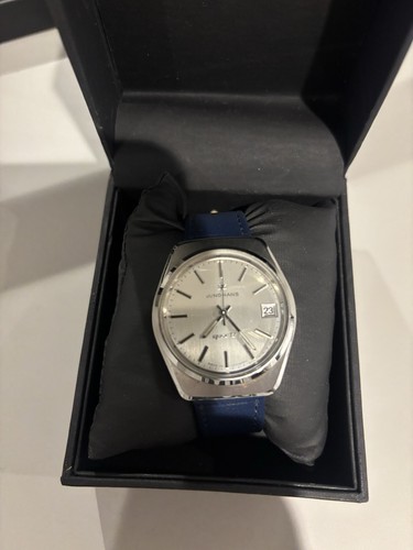 Junghans vintage quartz watch - vintage,
