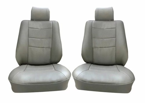 Front seat covers - front, for