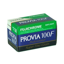 Fujifilm Provia 100F 135/36