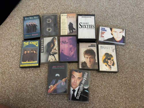 Job lot 90 pop uk - of,