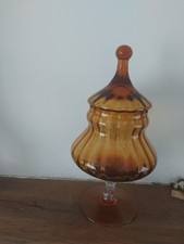 Vintage Large Empoli Smoked