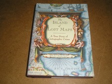 THE ISLAND OF LOST MAPS - A