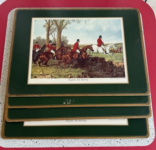 Vintage fox hunt hunting - vintage, 4