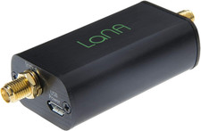 Nooelec LaNA - Ultra Low-Noise Amplifier LNA Module for RF & Software Defined &