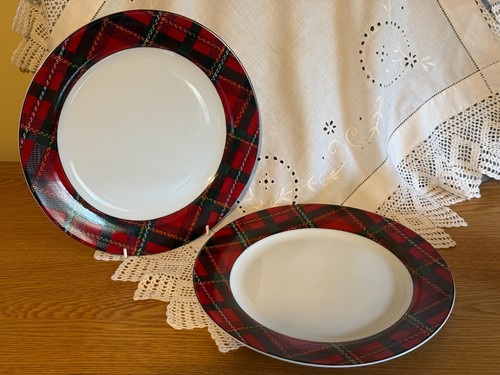 Eit tartan set - tartan, 2