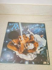 Boney M. Nightflight to Venus
