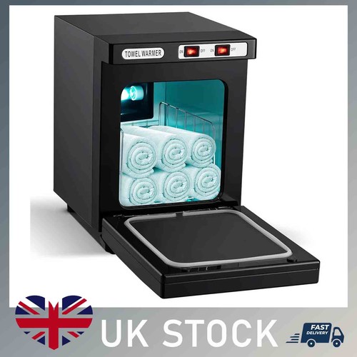 Towel warmer cabinet uv - warmer,