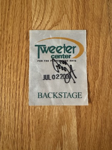 Jimmy page signed - jimmy, back