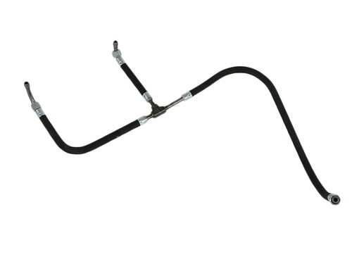 Fuel line top carburetor - line, of