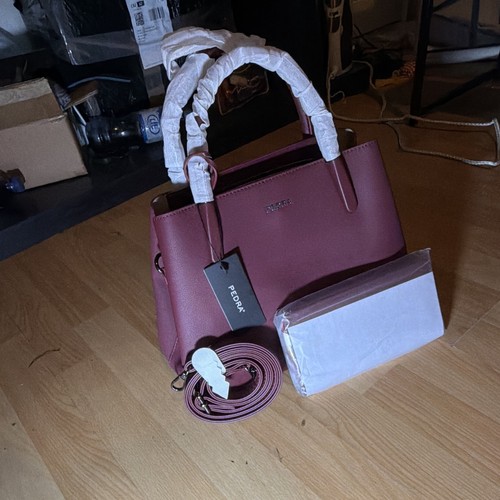 Pedra burgundy faux leather - faux,