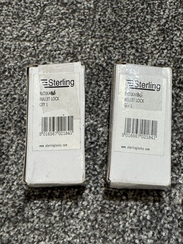 Sterling roller shutter bullet - shutter,