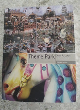 Theme Park Paperback Scott A