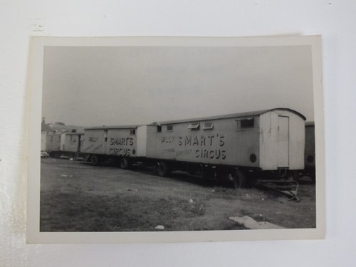 Billy smarts circus lorry - billy,