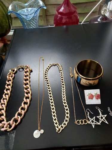 Pieces jewellery 4 - 8,