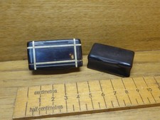 2 Antique Georgian Snuff Boxes