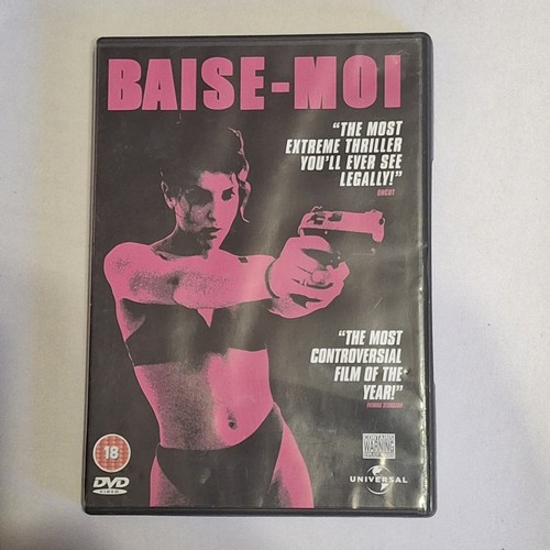 Baise moi dvd french - dvd, adult