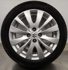 SUZUKI SWIFT MK3 16" SILVER
