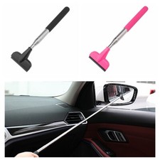 SMALL SQUEEGEE Extendable Mini Home Car Glass Lights Window Mirror Wipers