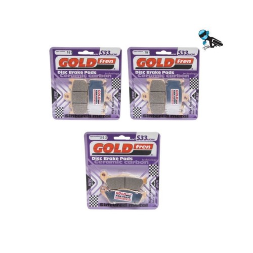 Goldfren s33 complete - goldfren,