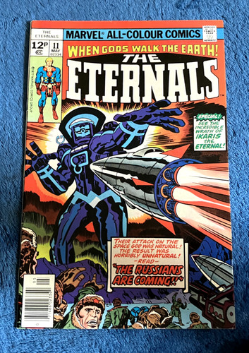 Eternals jack - #11,