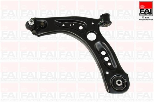 Fai front left lower wishbone - front,