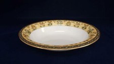 WEDGWOOD INDIA OVAL SERVING BOWL / DISH -  FIRST QUALITY - EXCELLENT