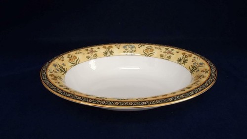 Wedgwood india oval serving - india,