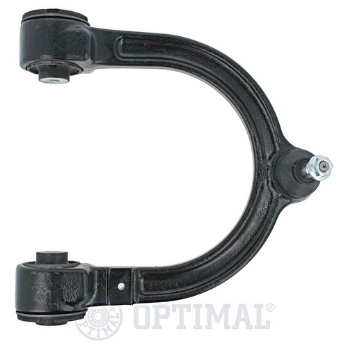 Front track control arm - track, right