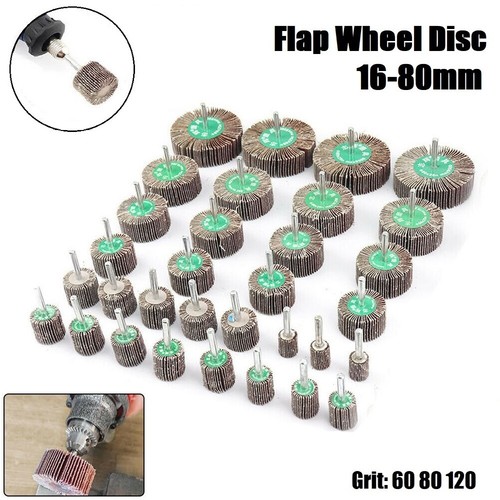 80mm flap wheel disc - wheel,