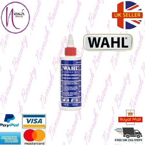 Wahl clipper oil 118 - ml, for