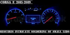 Fits Vauxhall Corsa E