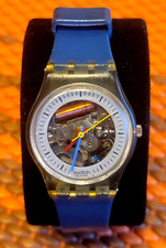 Vintage Swatch ' Jelly Fish Andrew Logan Watch 1986 ' Ladies Spares & Repairs***