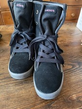 NEW WOMEN'S LACOSTE SPORT