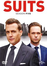 Suits Complete Season Five