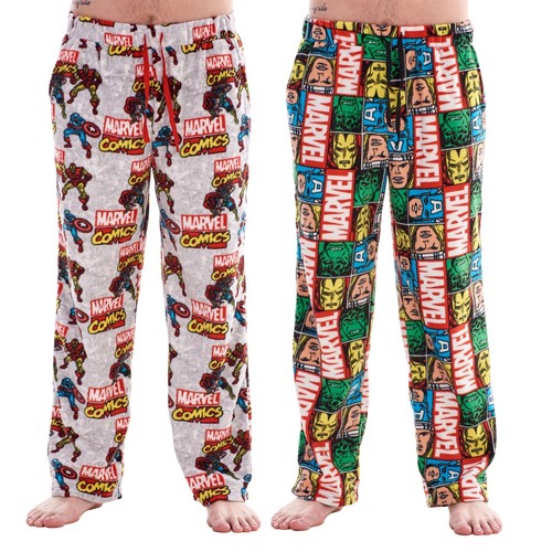 Official marvel design 2pk - marvel,