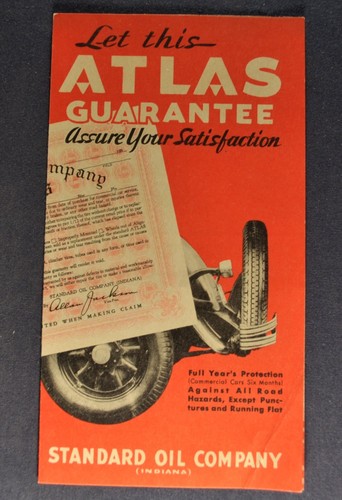 1932 1933 atlas tire - tire, standard