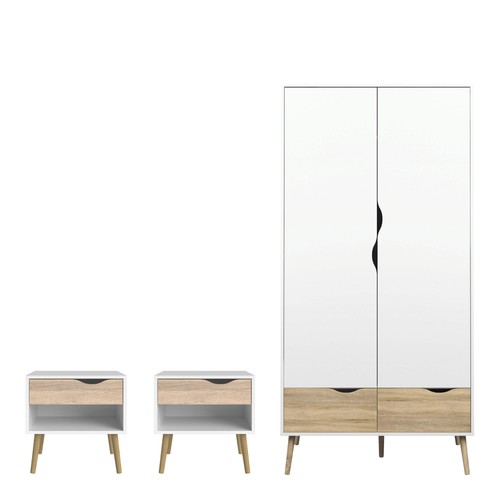 Oslo piece bedroom - oslo,