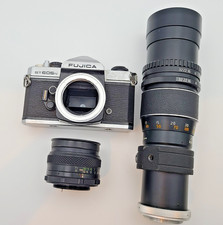 Fujica ST605n SLR 35mm Film