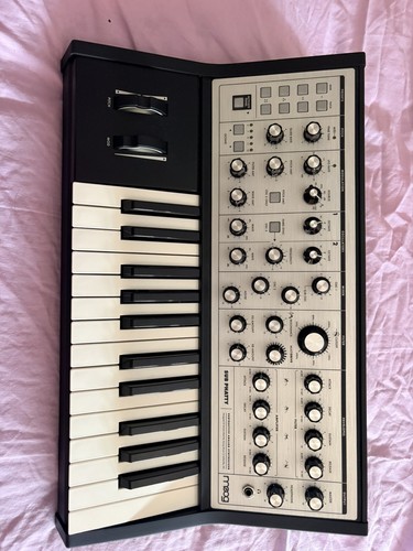 Moog sub phatty monophonic - moog,