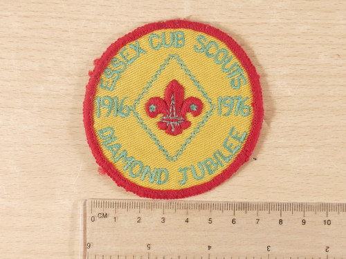 1976 essex cub scouts - essex,