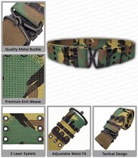 Army Belt Military Combat