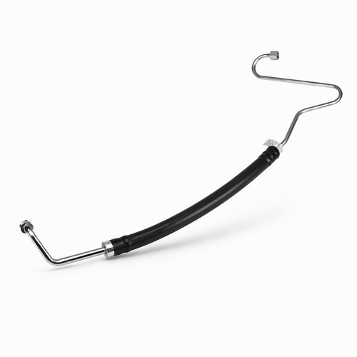 Power steering pressure pipe - power,