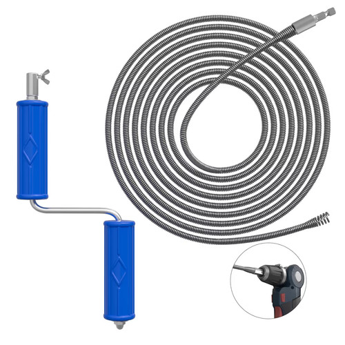 Drain unblocker tools - tools, mm