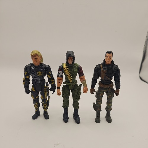Bundle the corps - corps, elite